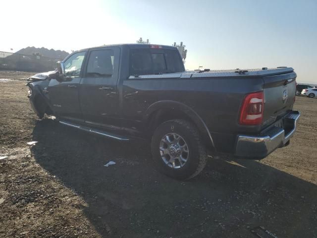 2022 Dodge 2500 Laramie