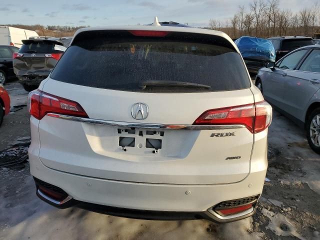 2018 Acura RDX Advance