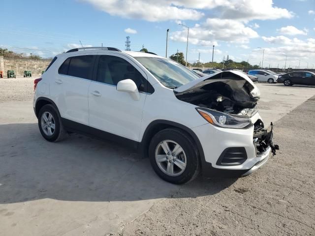 2020 Chevrolet Trax 1LT