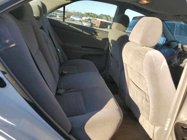 2006 Toyota Camry LE