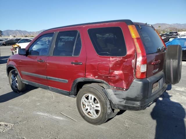 2002 Honda CR-V EX