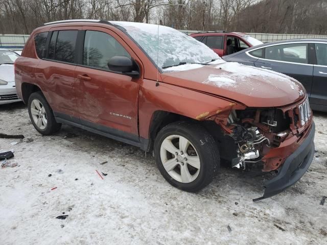 2012 Jeep Compass Sport