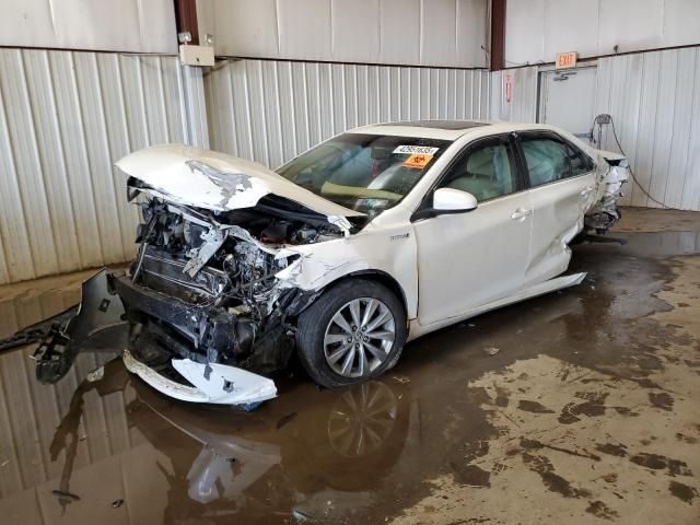 2015 Toyota Camry Hybrid