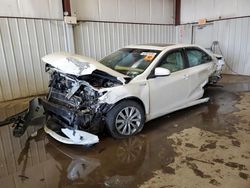 Salvage cars for sale at Pennsburg, PA auction: 2015 Toyota Camry Hybrid