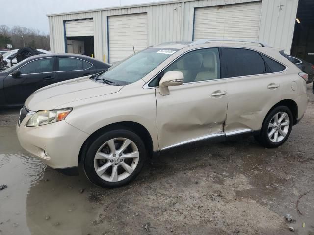 2011 Lexus RX 350