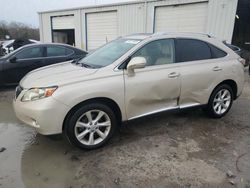 2011 Lexus RX 350 en venta en Montgomery, AL