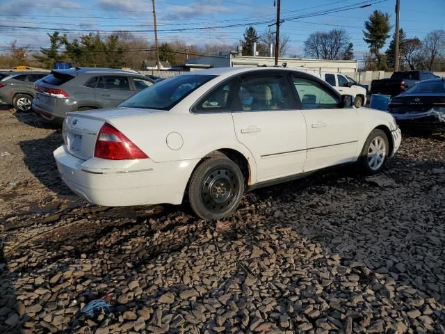 2006 Ford Five Hundred Limited