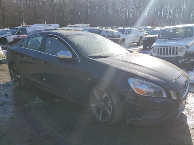 2012 Volvo S60 T6