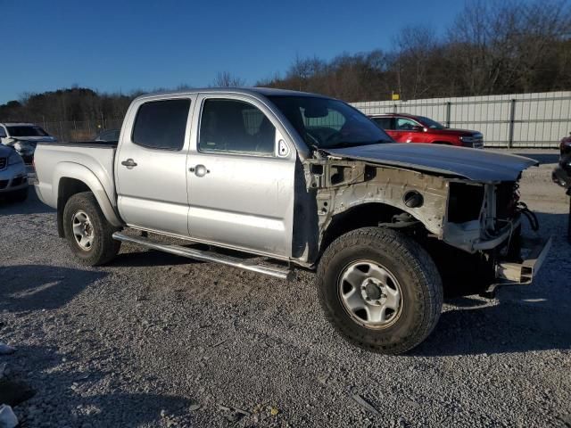 2012 Toyota Tacoma Double Cab