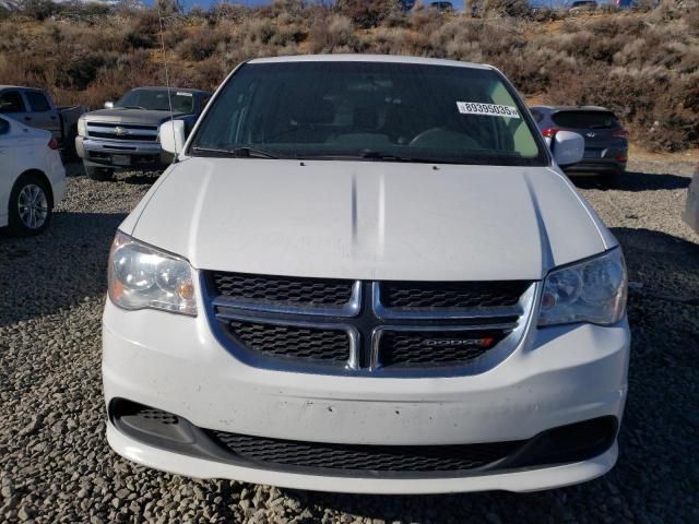 2016 Dodge Grand Caravan SXT