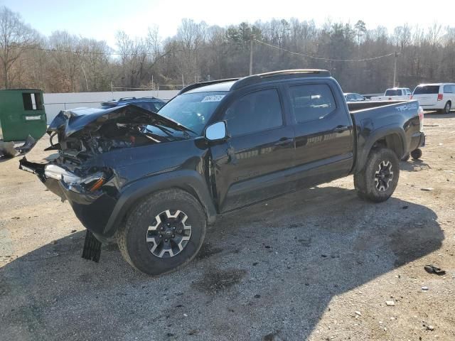 2023 Toyota Tacoma Double Cab