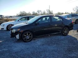 Salvage cars for sale at Riverview, FL auction: 2009 Toyota Corolla Base