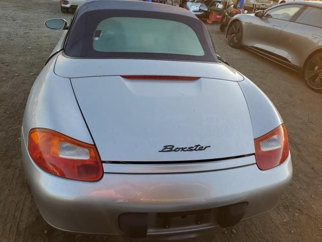 1999 Porsche Boxster