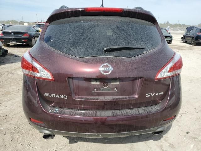 2013 Nissan Murano S