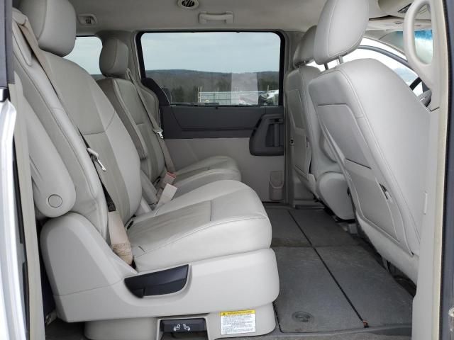 2008 Chrysler Town & Country Touring