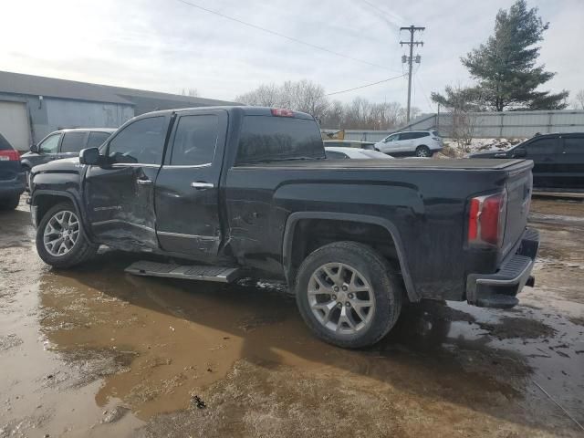 2018 GMC Sierra K1500 SLT