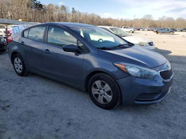 2014 KIA Forte LX