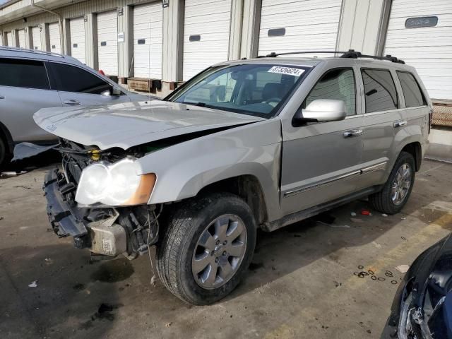 2008 Jeep Grand Cherokee Limited