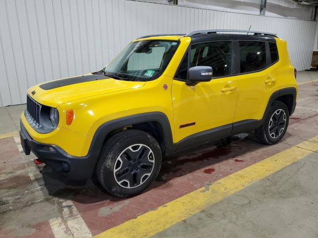 2015 Jeep Renegade Trailhawk