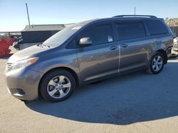 2017 Toyota Sienna LE en venta en Orlando, FL