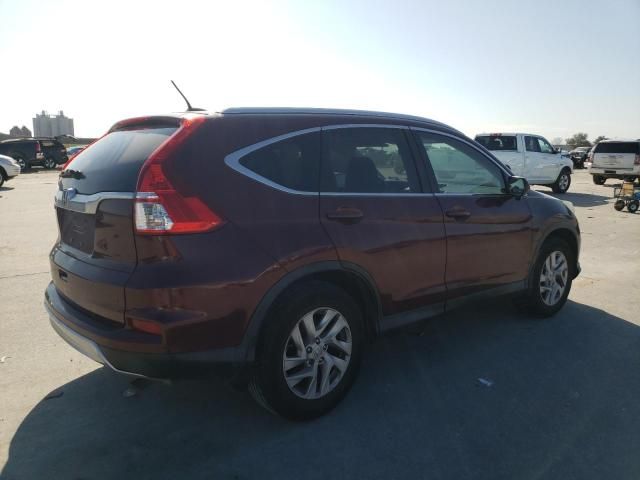 2015 Honda CR-V EXL