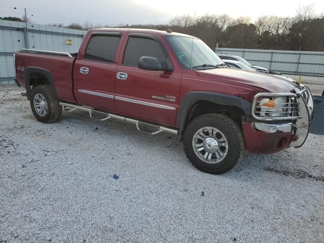 2005 GMC Sierra K2500 Heavy Duty