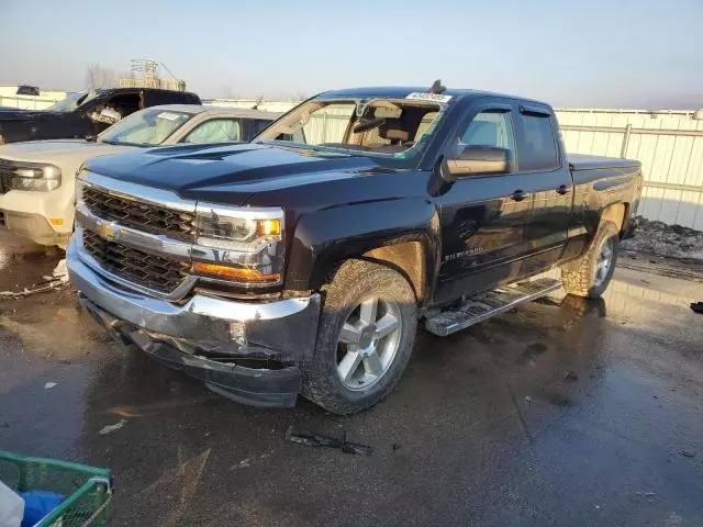 2016 Chevrolet Silverado K1500 LT