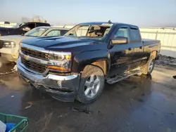 Trucks Selling Today at auction: 2016 Chevrolet Silverado K1500 LT