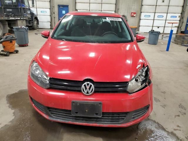 2011 Volkswagen Golf