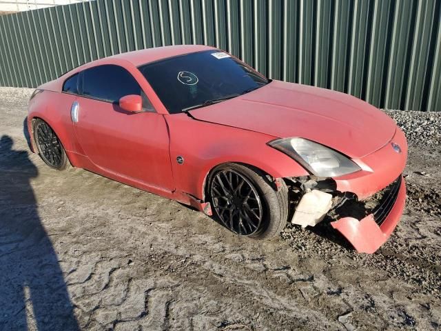 2004 Nissan 350Z Coupe