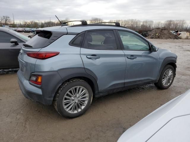 2020 Hyundai Kona SEL