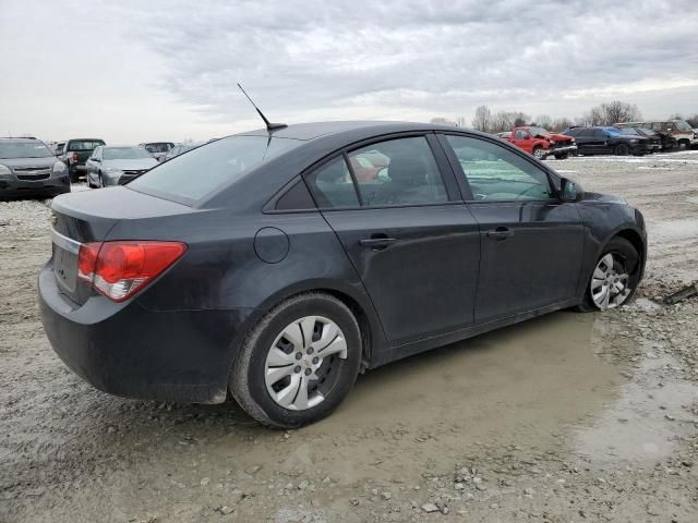 2013 Chevrolet Cruze LS