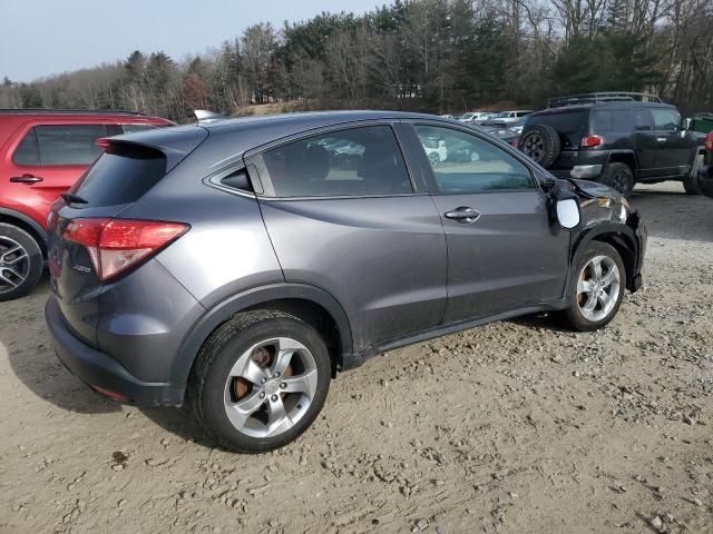 2016 Honda HR-V EX