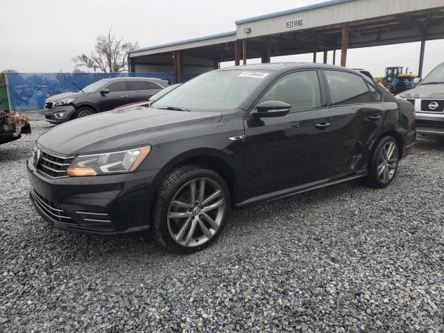 2018 Volkswagen Passat S