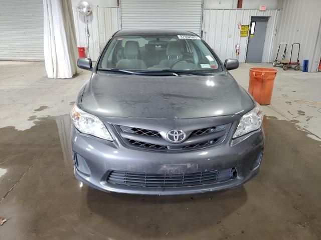 2012 Toyota Corolla Base