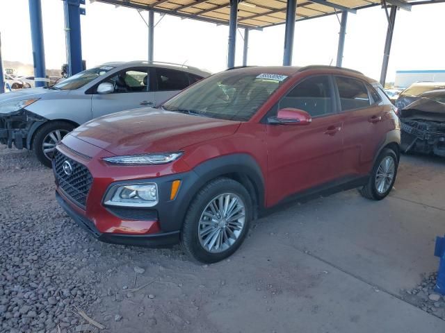 2020 Hyundai Kona SEL