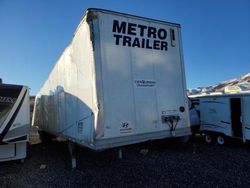 Salvage trucks for sale at Reno, NV auction: 2023 Hyundai Trailers 3H3