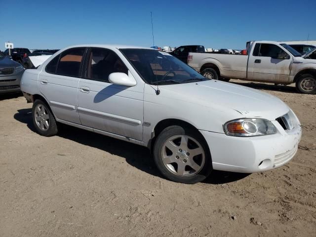 2006 Nissan Sentra 1.8