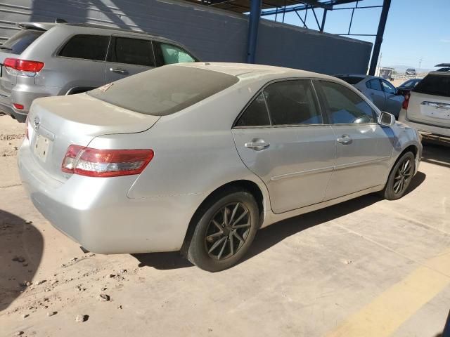 2010 Toyota Camry Base