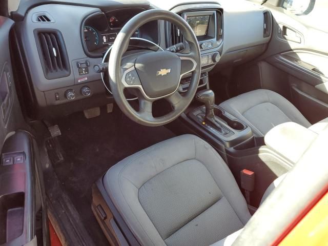 2019 Chevrolet Colorado