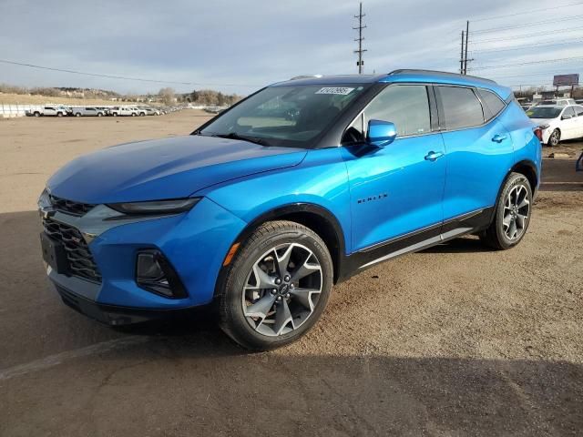 2020 Chevrolet Blazer RS