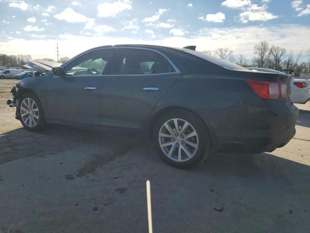 2016 Chevrolet Malibu Limited LTZ