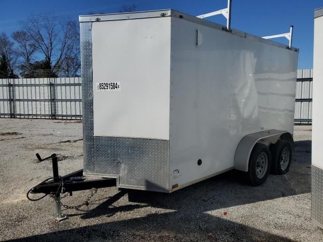 2024 Cargo 2024 Quality Cargo 12FT Trailer