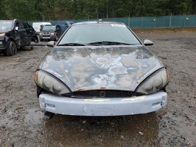 1999 Mercury Cougar I4