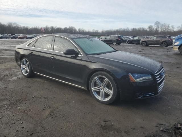 2013 Audi A8 Quattro