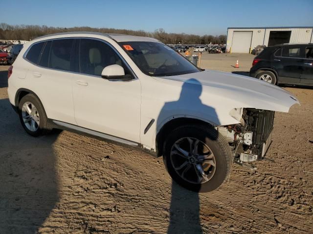 2020 BMW X3 XDRIVE30I