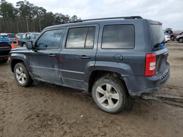 2015 Jeep Patriot Latitude