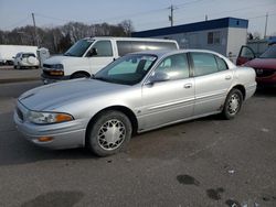 Salvage cars for sale at auction: 2003 Buick Lesabre Limited