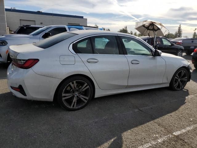 2022 BMW 330I