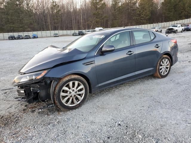 2015 KIA Optima EX